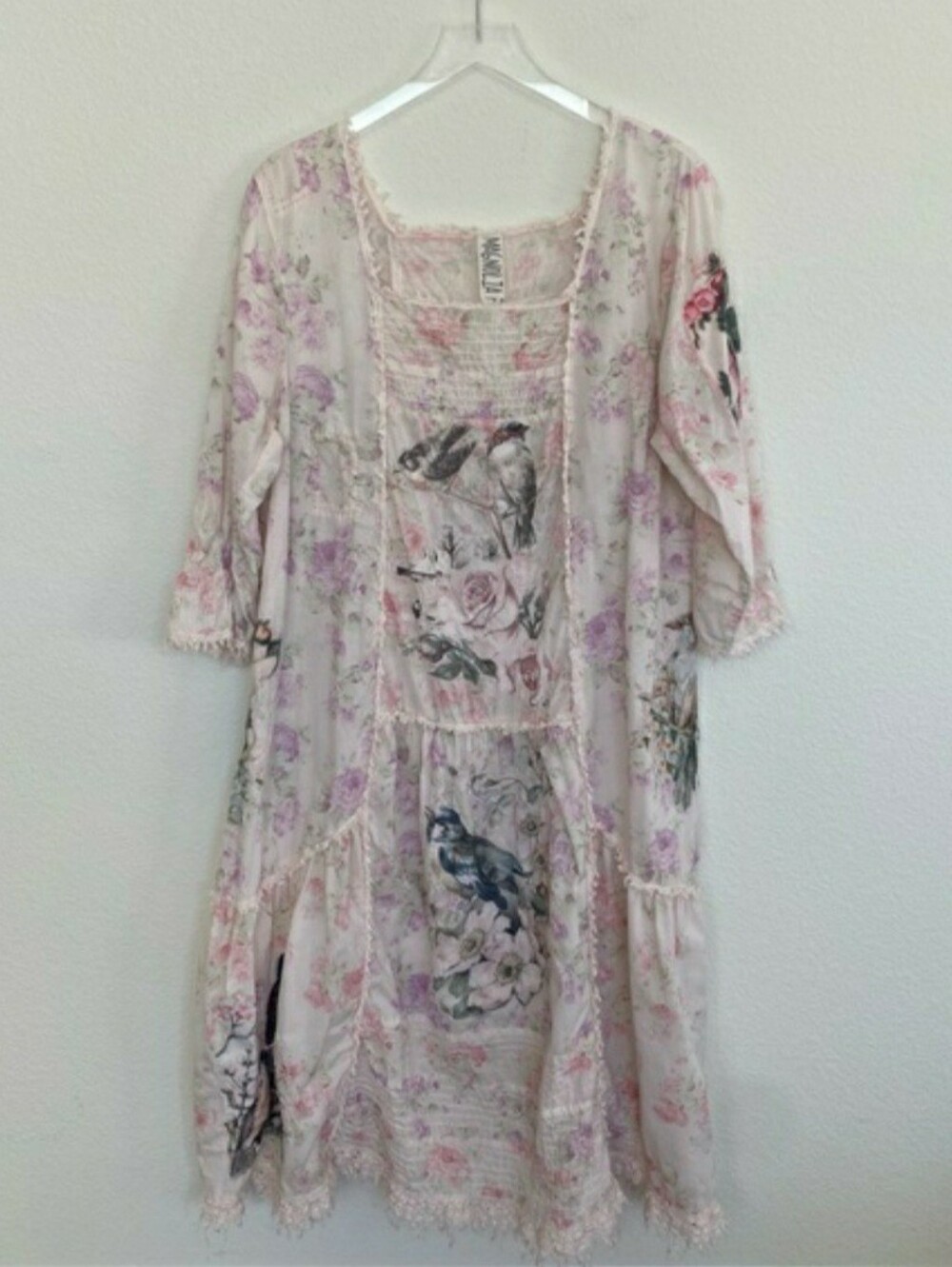 🌸🌸Magnolia Pearl🌸 🌸Floral Helena Dress🌸 PLEASE TELL ME WHAT YOU WANT TO PAY